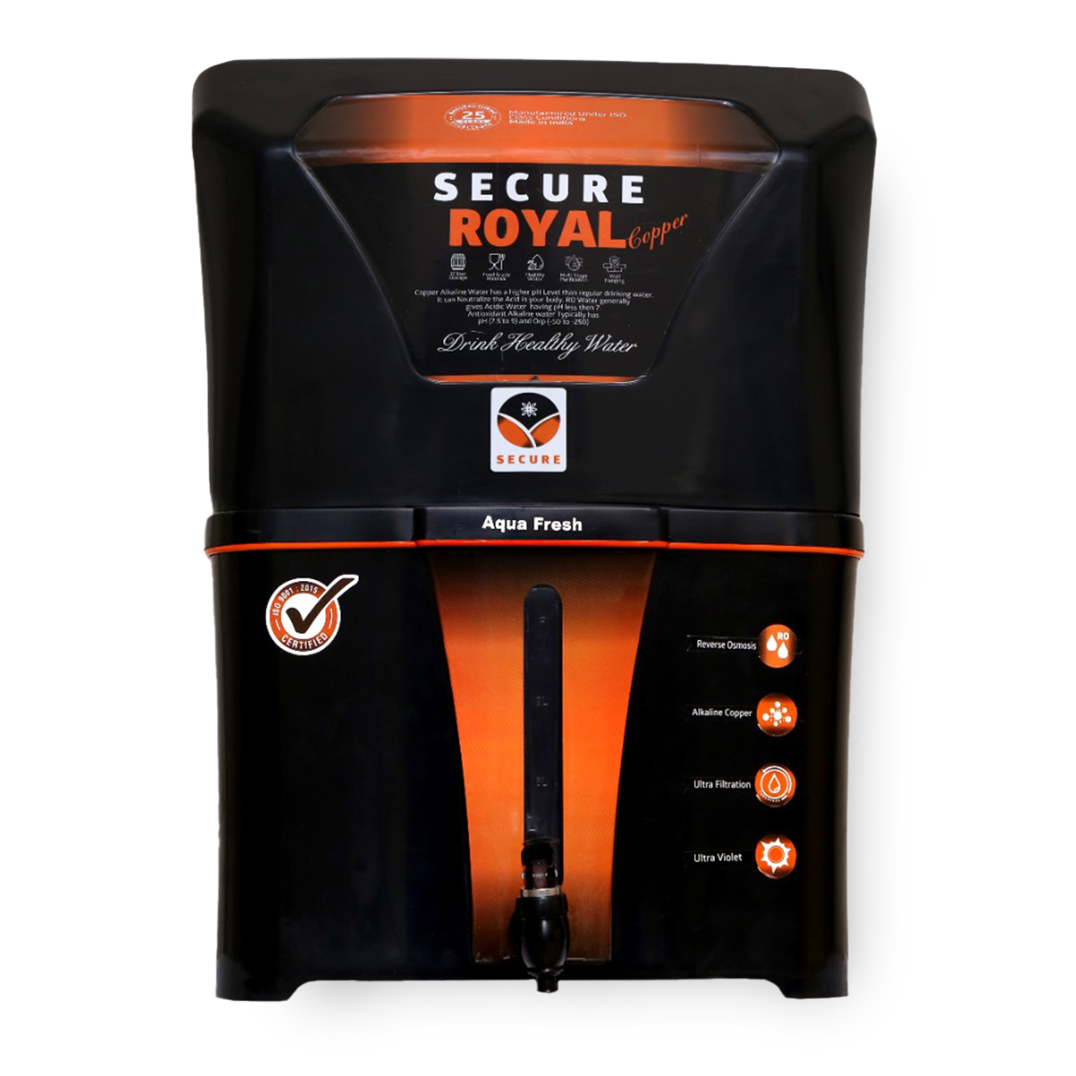 secure royal