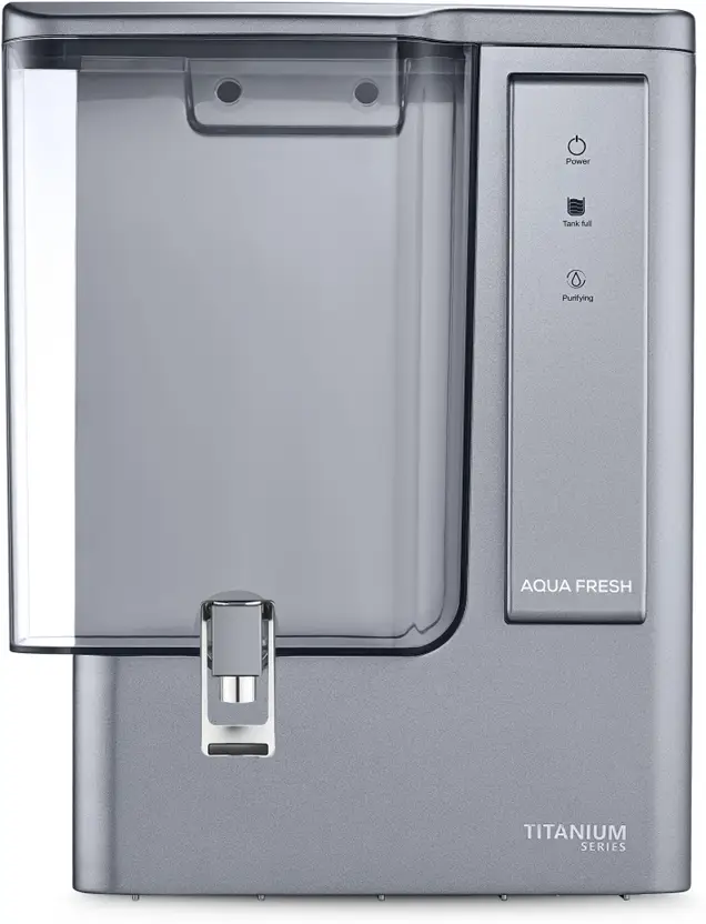 titanium series grey