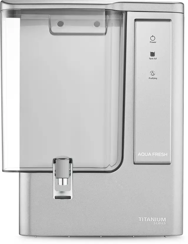 titanium series silver