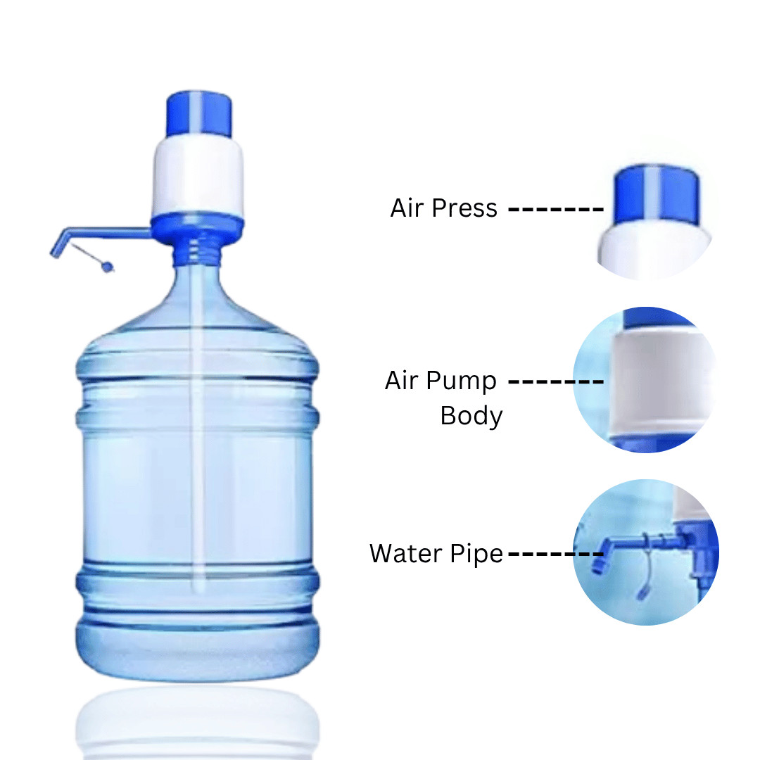 water dispenser pump